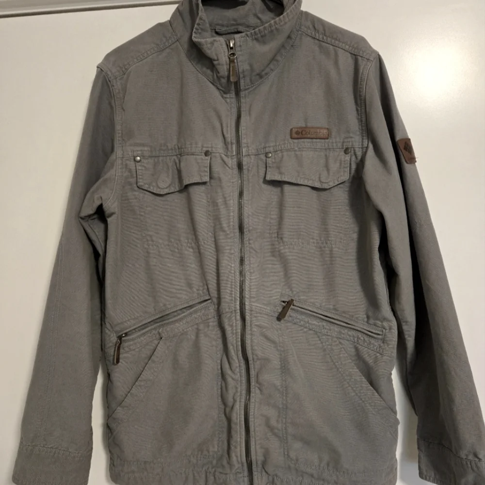 Colombia Cargo Jacket - Picture 2 of 4